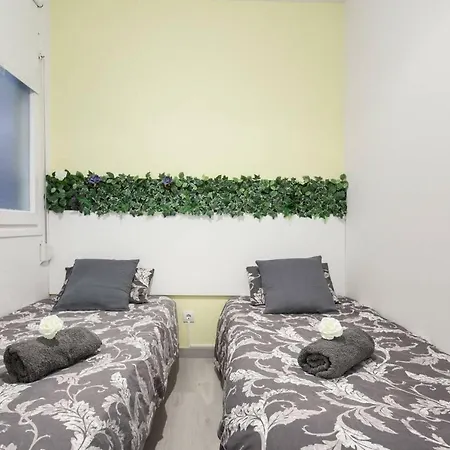 شقة Central With Terrasse برشلونة