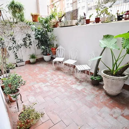 شقة Central With Terrasse برشلونة